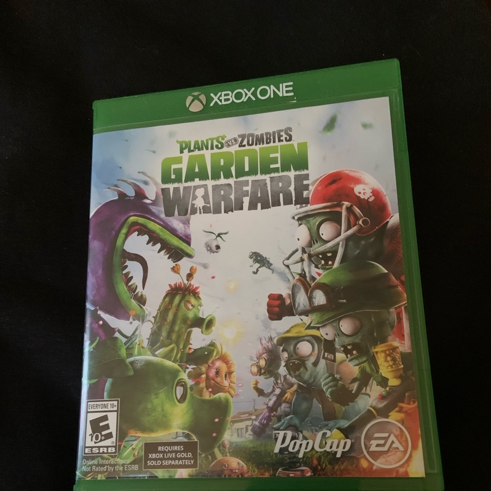 XBOX ONE Video Game